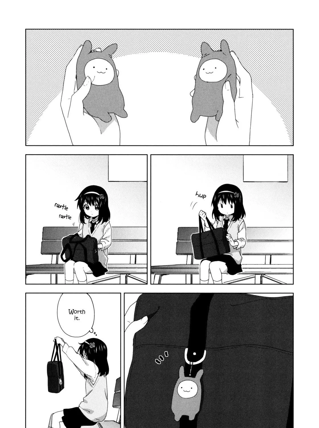 Oomuro-ke Chapter 55.5 page 19 - 