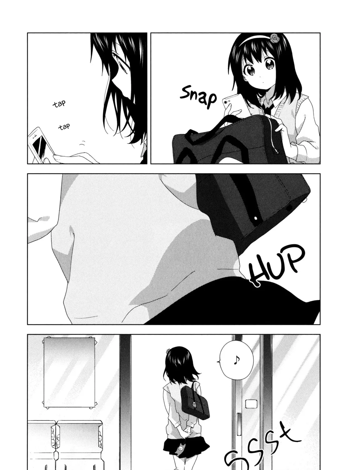 Oomuro-ke Chapter 55.5 page 21 - 