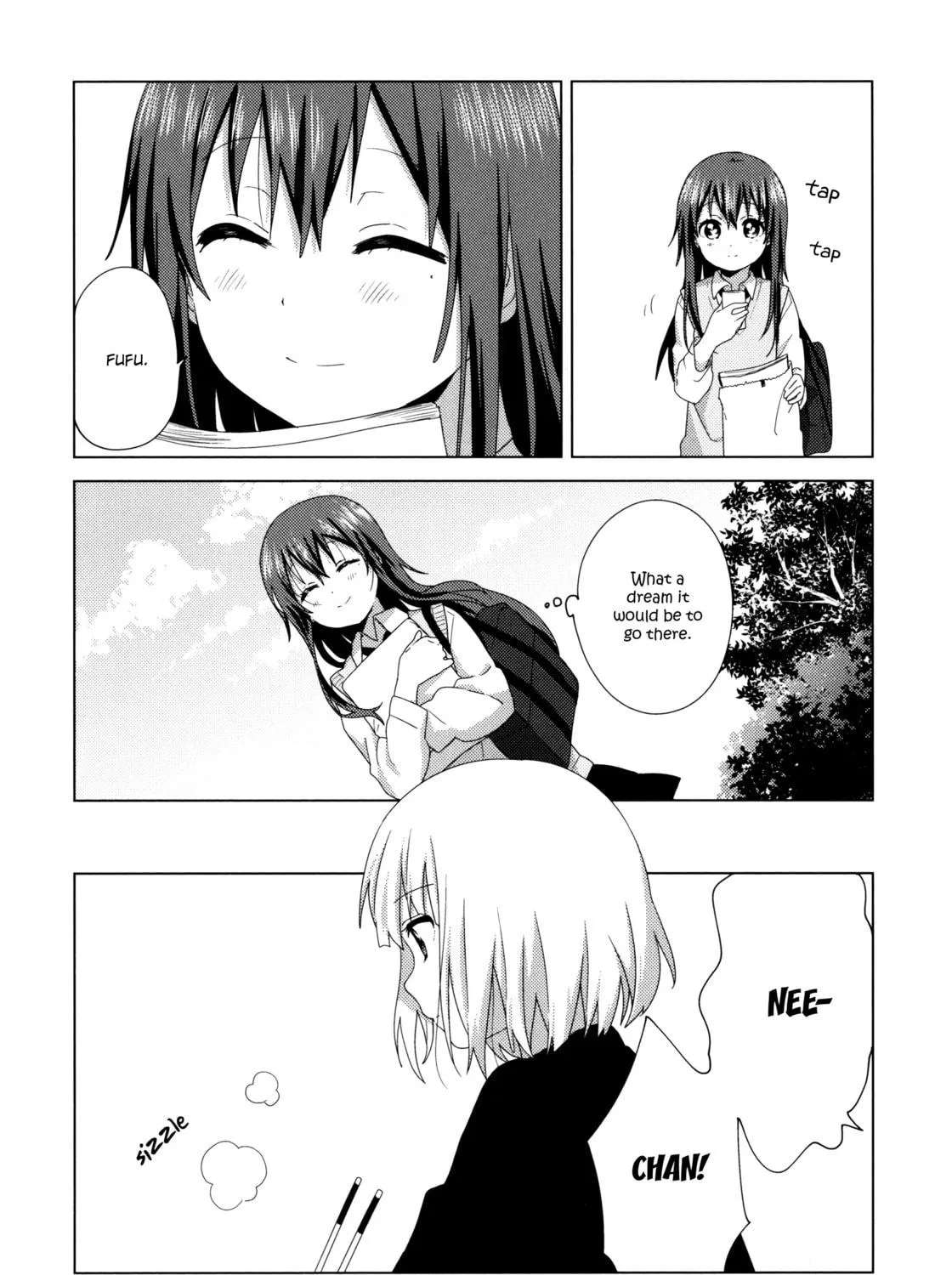 Oomuro-ke Chapter 55.5 page 29 - 
