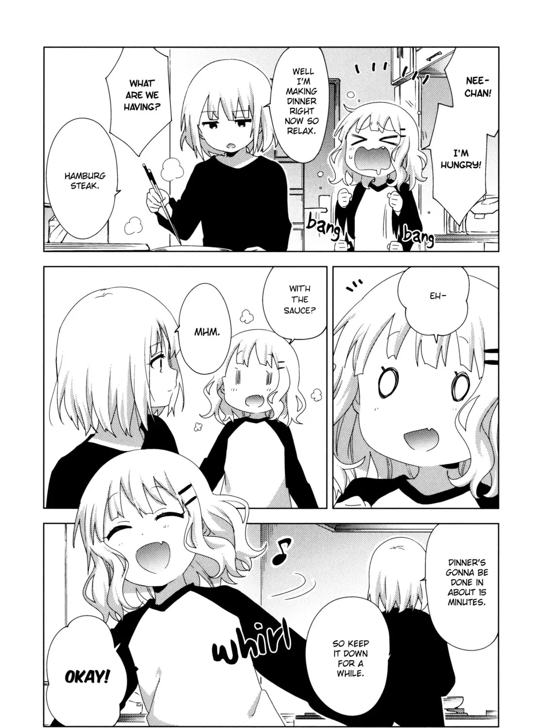 Oomuro-ke Chapter 55.5 page 31 - 