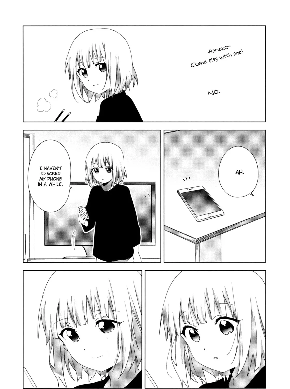 Oomuro-ke Chapter 55.5 page 33 - 