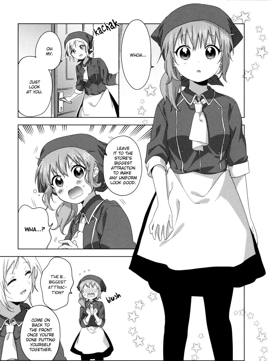 Oomuro-ke Chapter 55.5 page 9 - 
