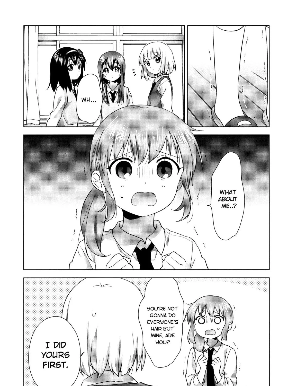 Oomuro-ke Chapter 55 page 11 - 