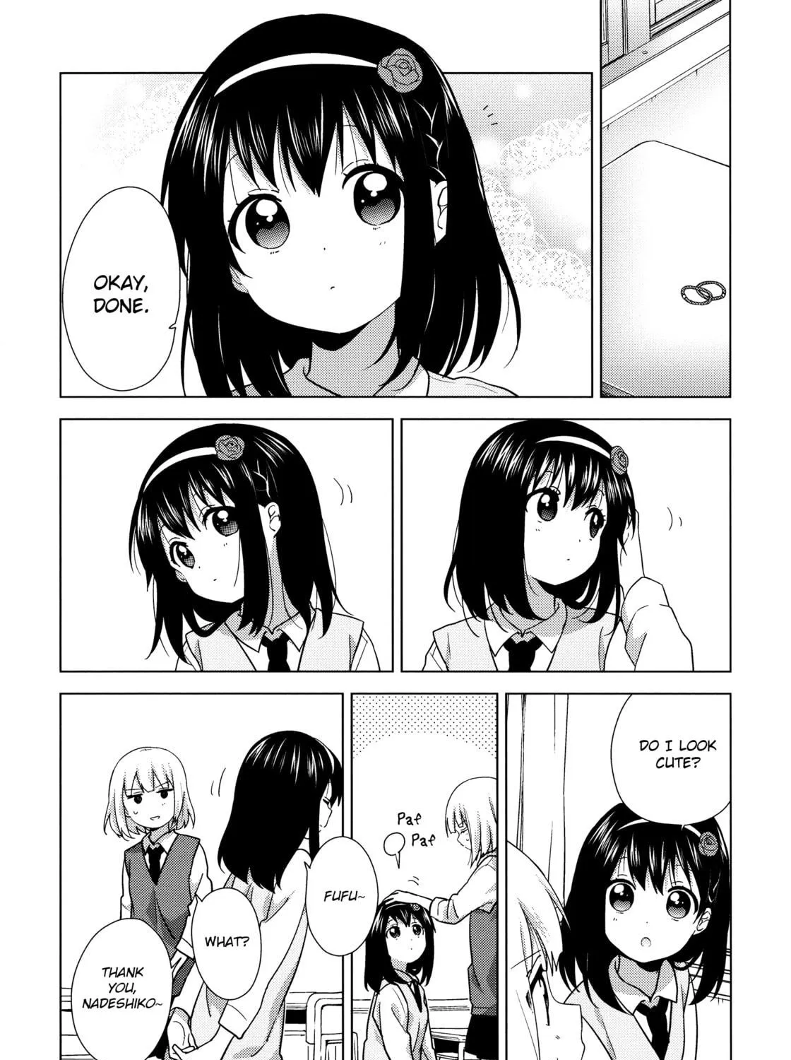 Oomuro-ke Chapter 55 page 5 - 