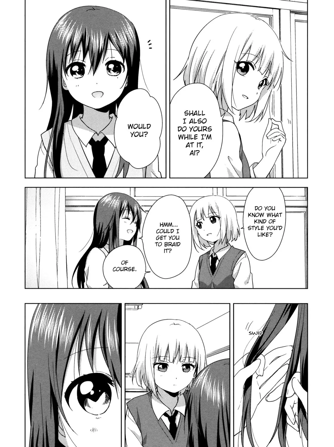 Oomuro-ke Chapter 55 page 7 - 
