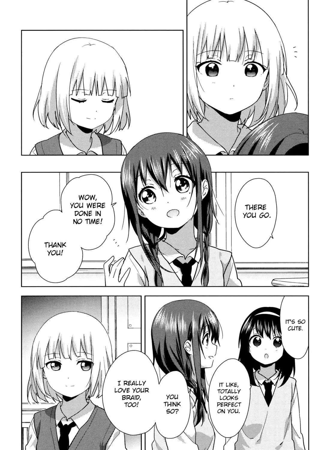 Oomuro-ke Chapter 55 page 9 - 