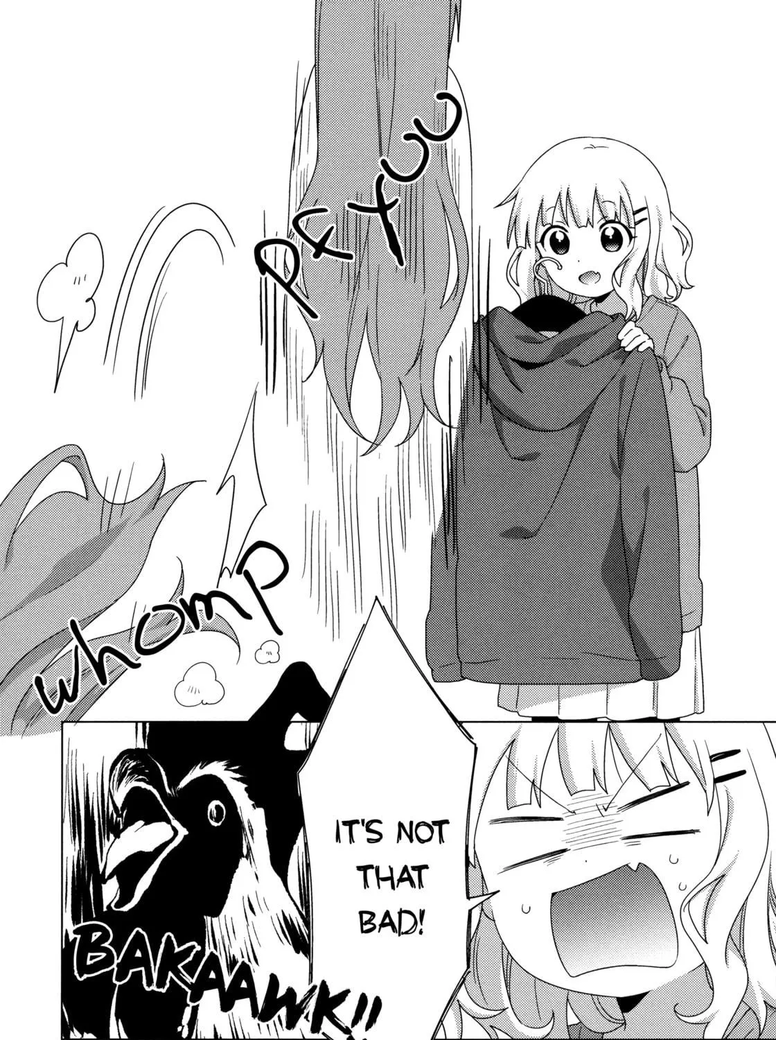 Oomuro-ke Chapter 56 page 11 - 