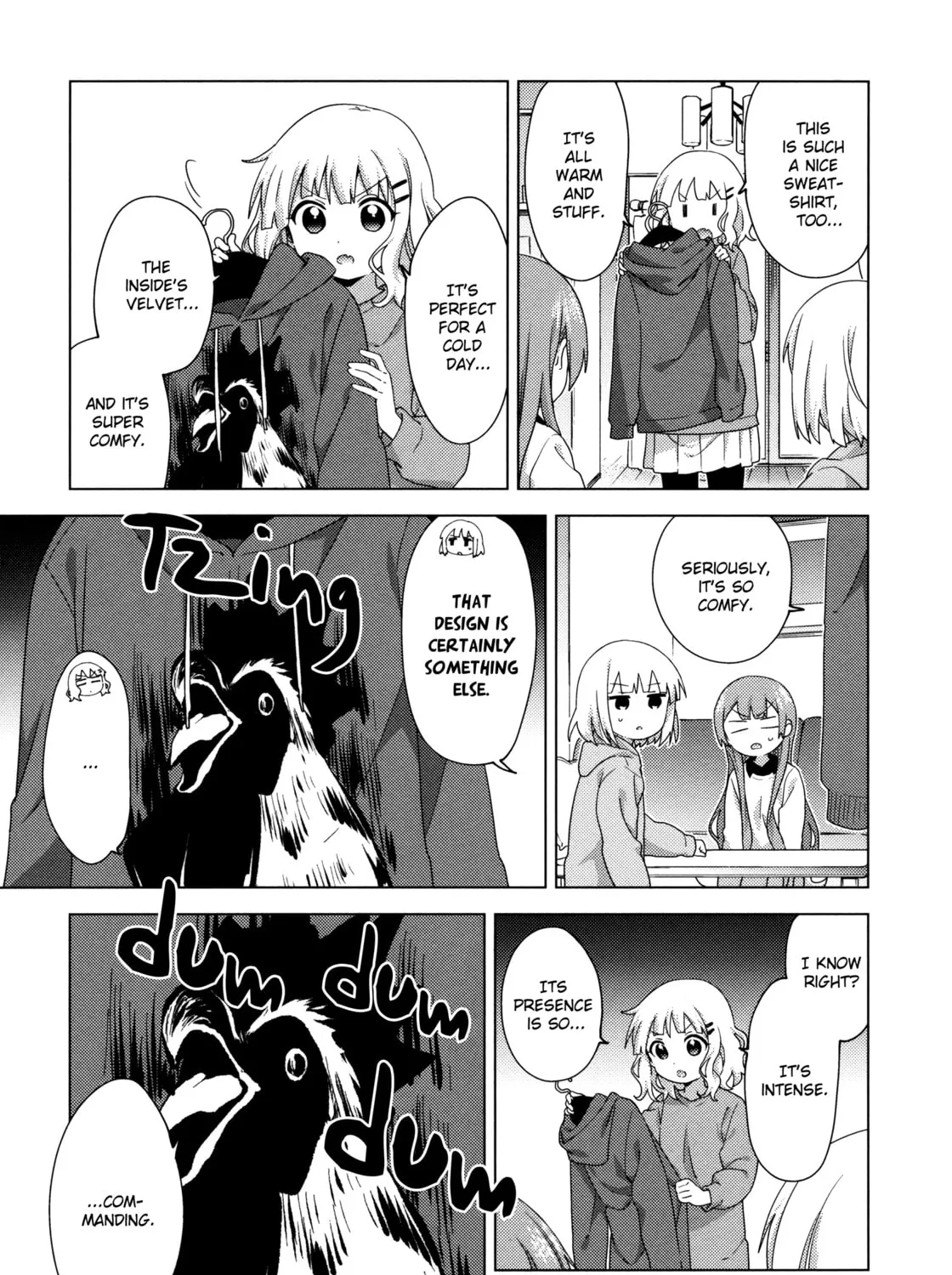 Oomuro-ke Chapter 56 page 13 - 