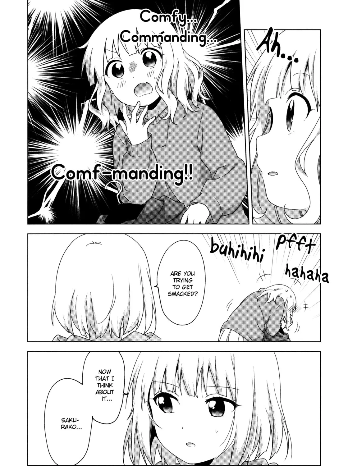 Oomuro-ke Chapter 56 page 15 - 