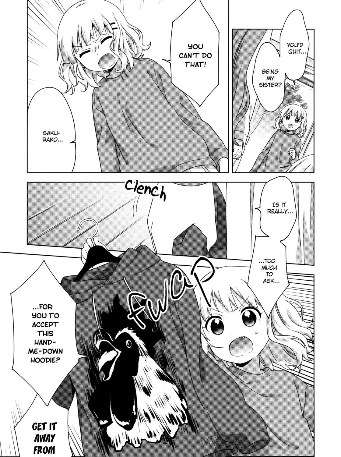 Oomuro-ke Chapter 56 page 5 - 