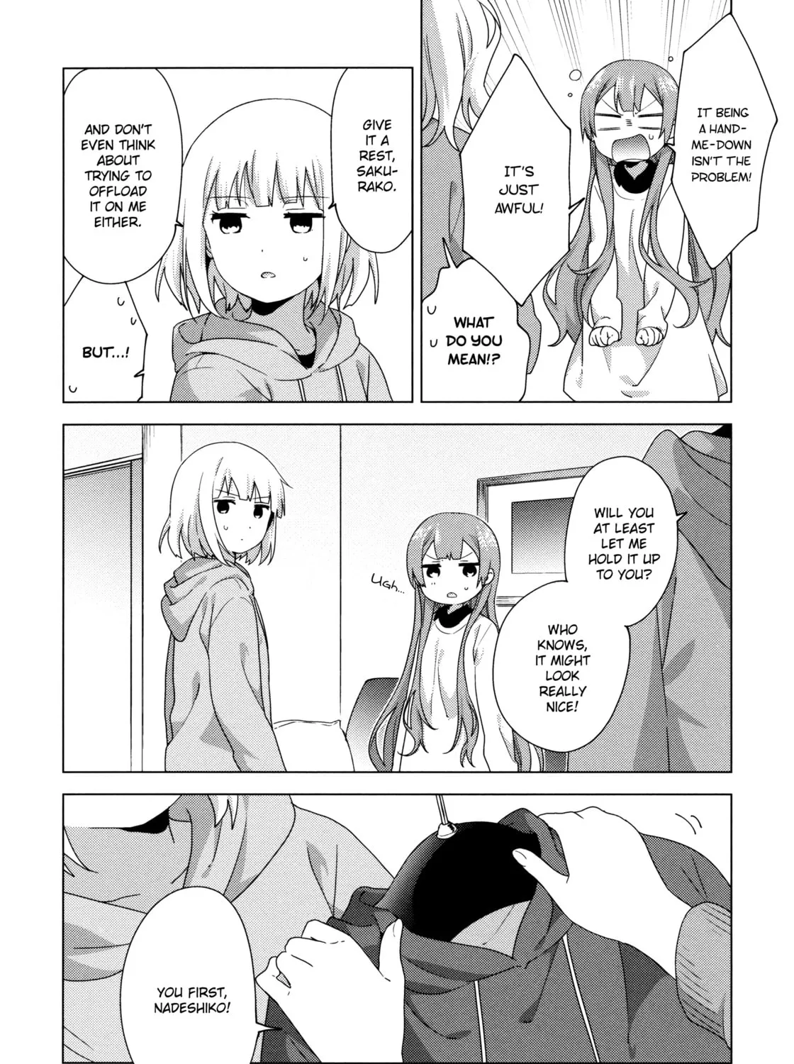 Oomuro-ke Chapter 56 page 7 - 