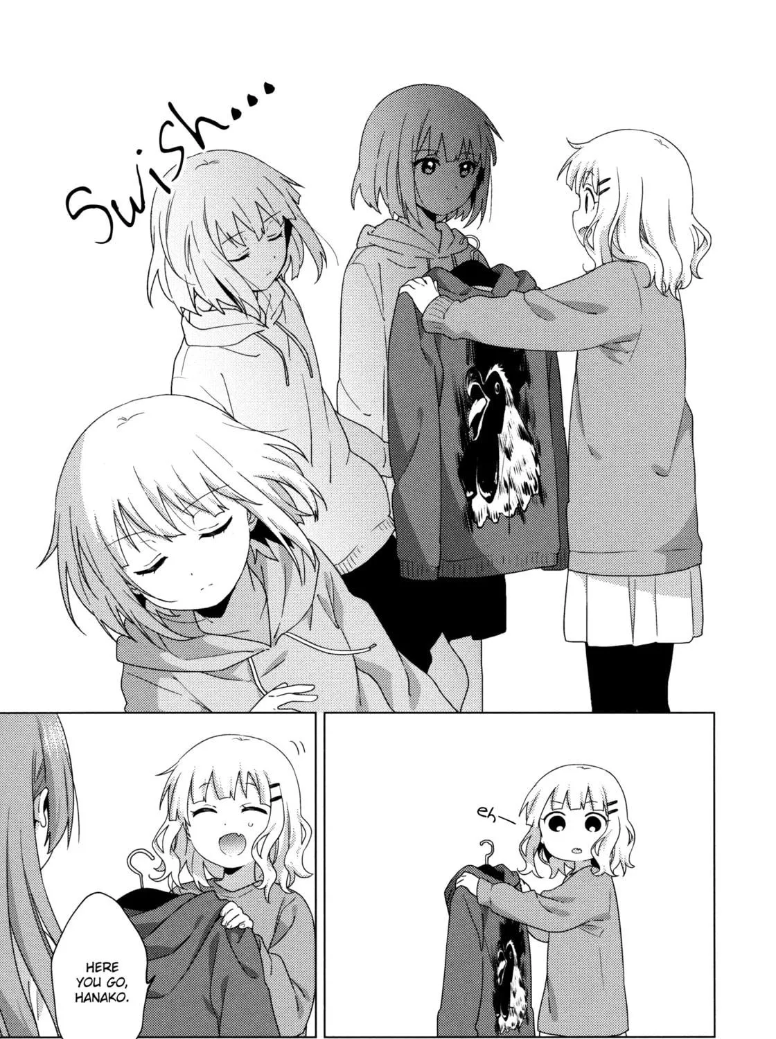 Oomuro-ke Chapter 56 page 9 - 