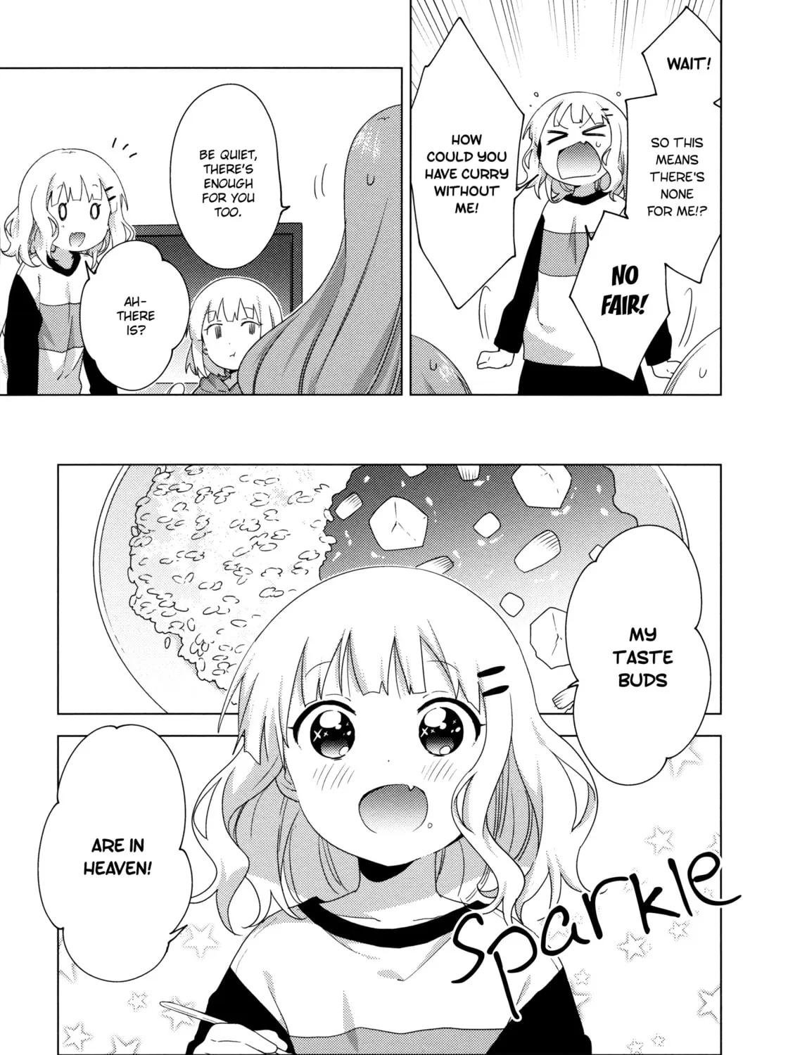 Oomuro-ke Chapter 57 page 13 - 
