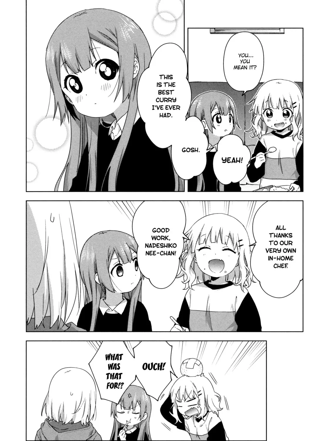 Oomuro-ke Chapter 57 page 15 - 