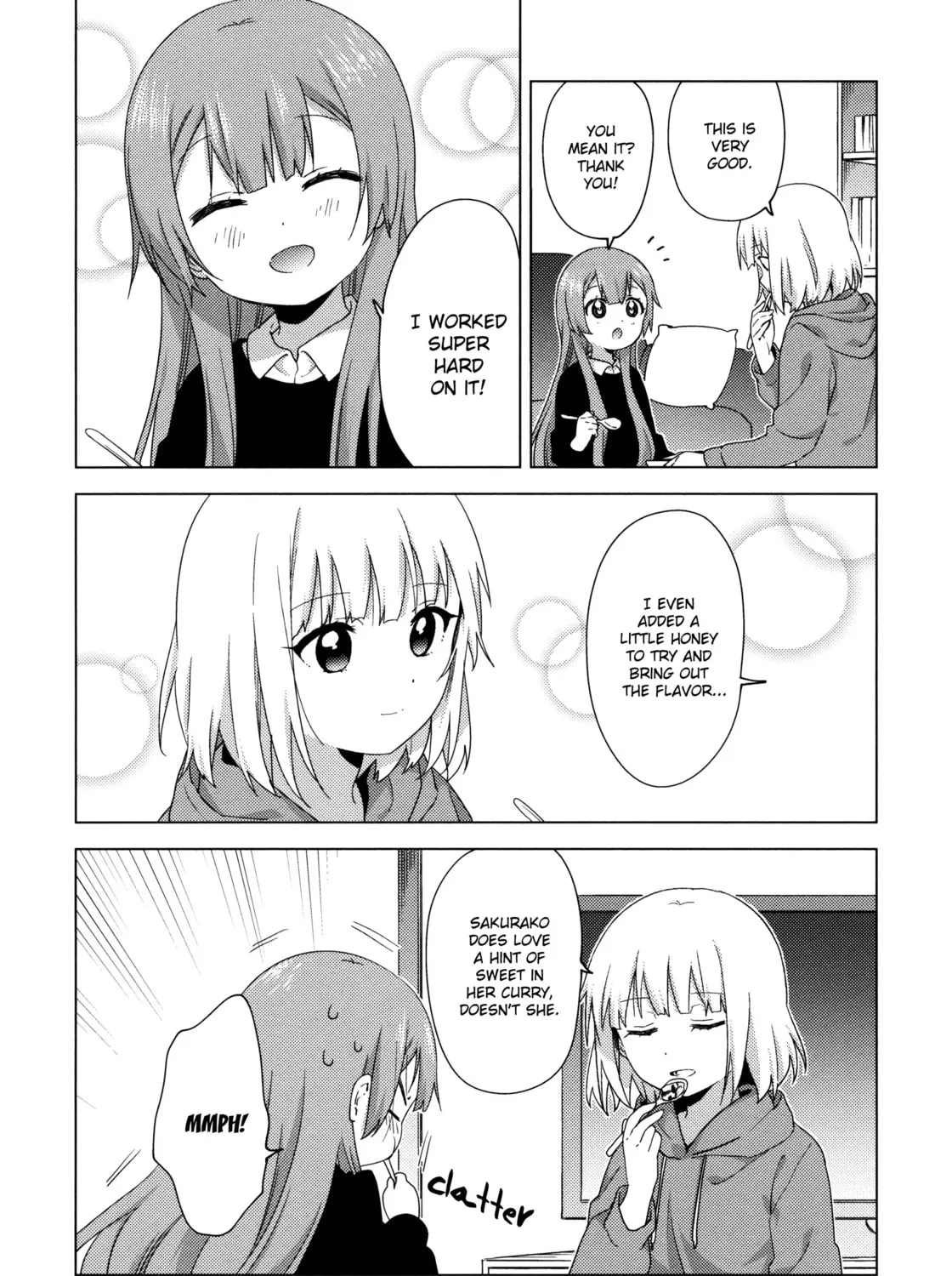 Oomuro-ke Chapter 57 page 7 - 