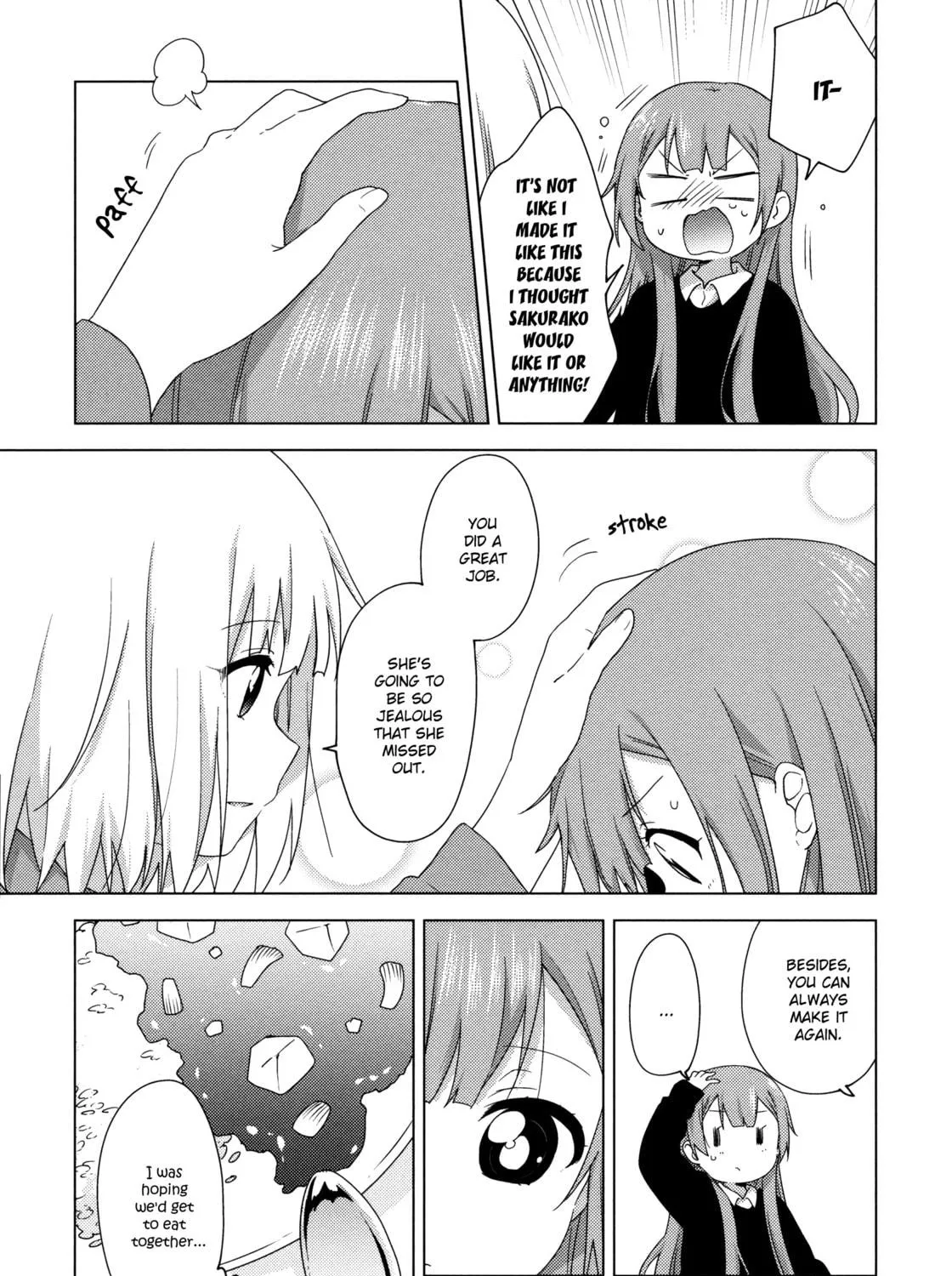 Oomuro-ke Chapter 57 page 9 - 
