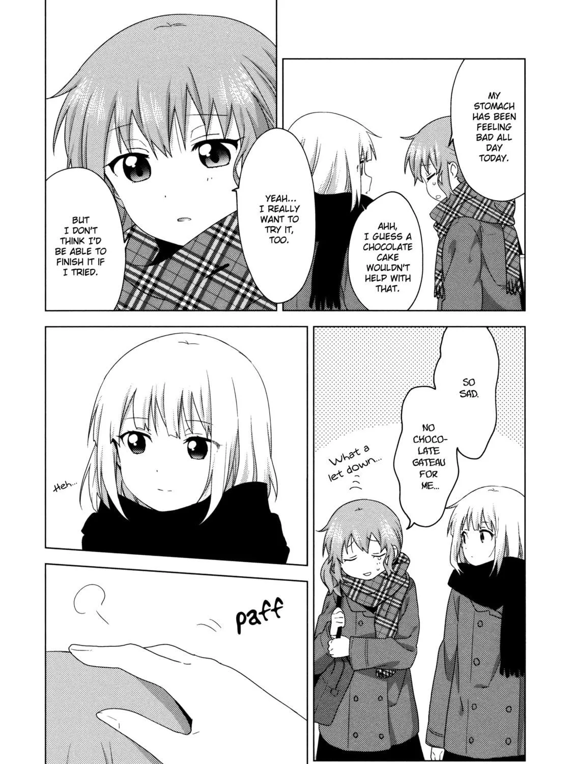 Oomuro-ke Chapter 58 page 11 - 