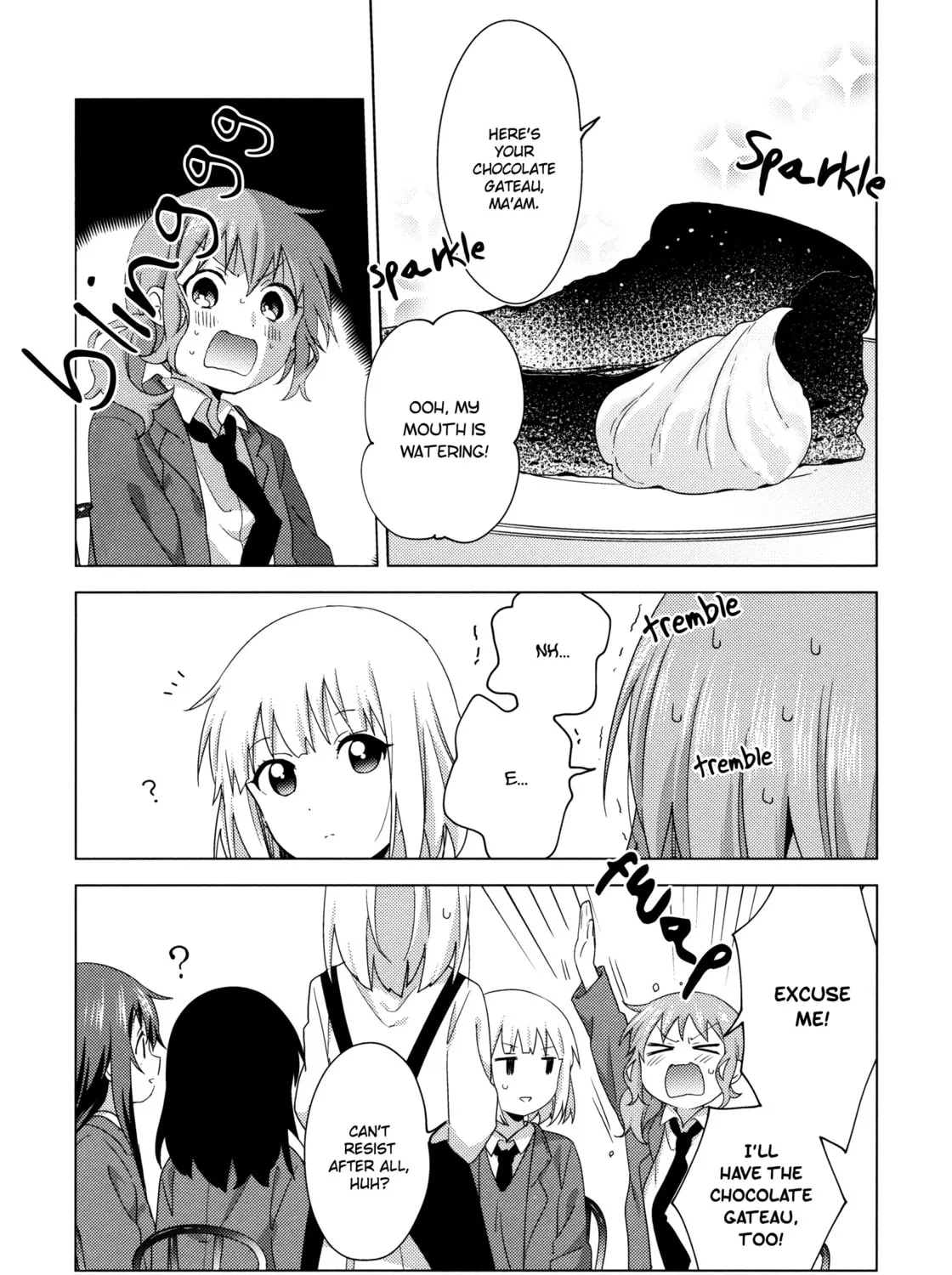 Oomuro-ke Chapter 58 page 15 - 