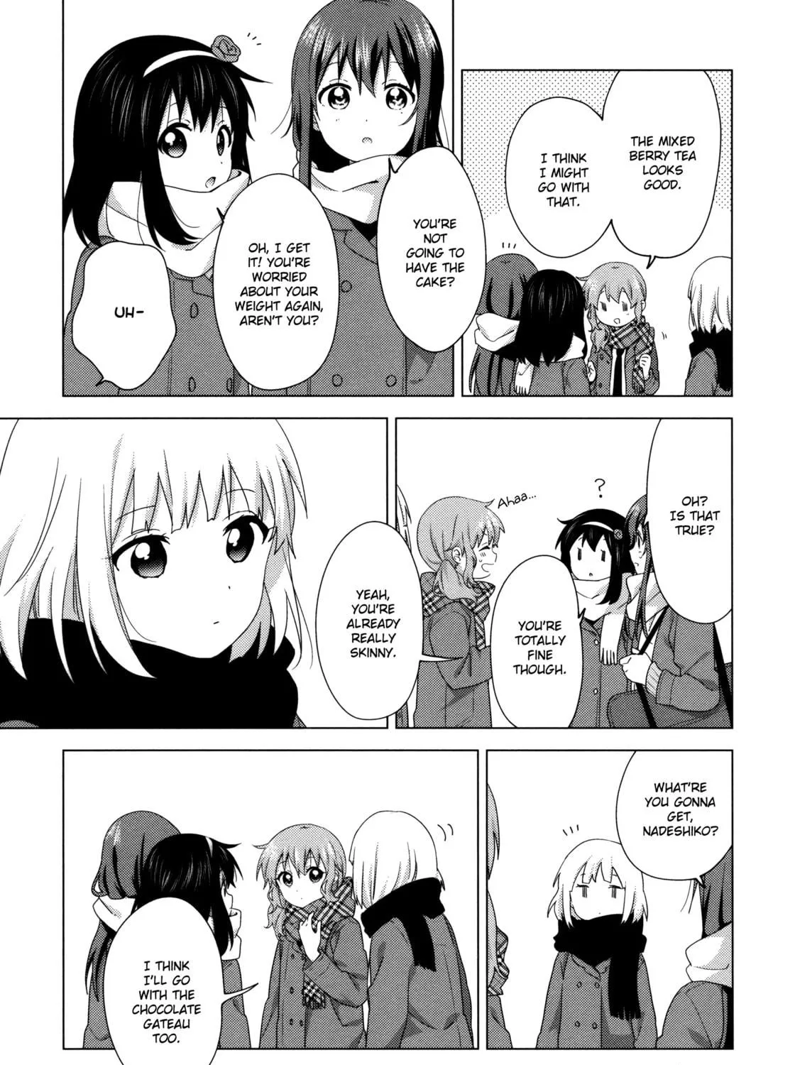 Oomuro-ke Chapter 58 page 5 - 