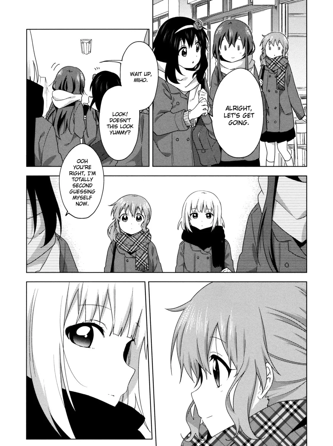 Oomuro-ke Chapter 58 page 7 - 