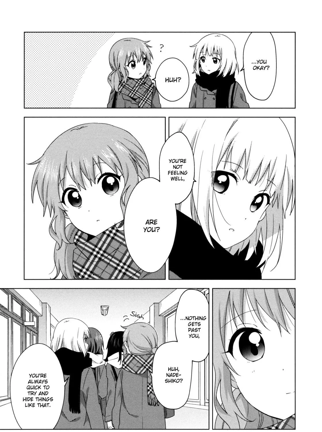 Oomuro-ke Chapter 58 page 9 - 