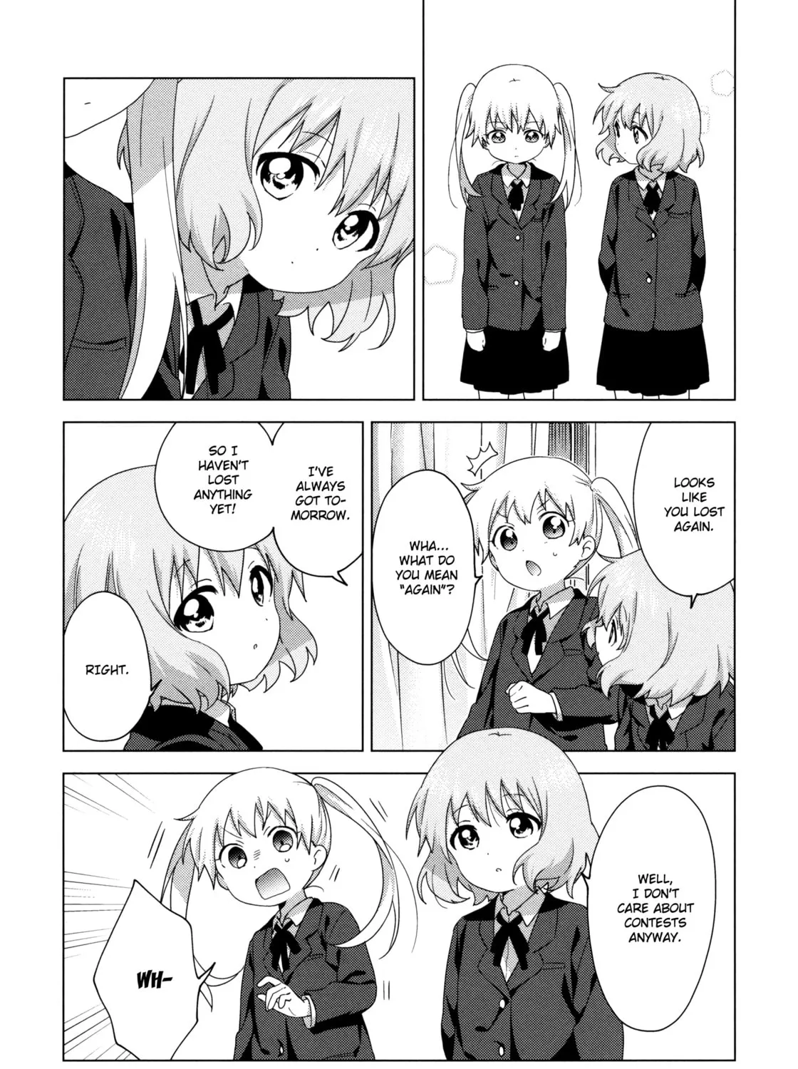 Oomuro-ke Chapter 59 page 13 - 
