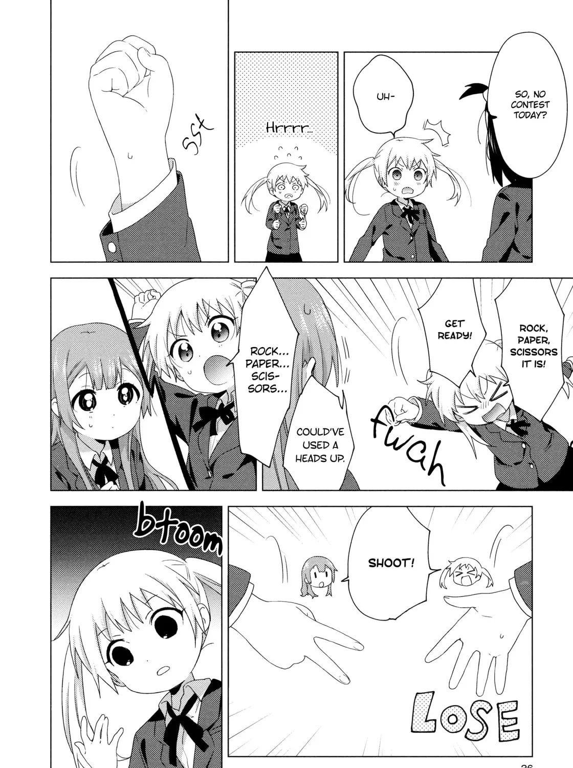 Oomuro-ke Chapter 59 page 7 - 
