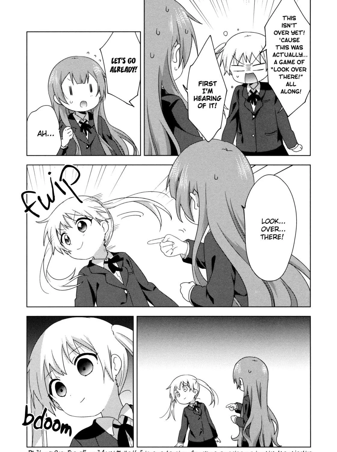 Oomuro-ke Chapter 59 page 9 - 