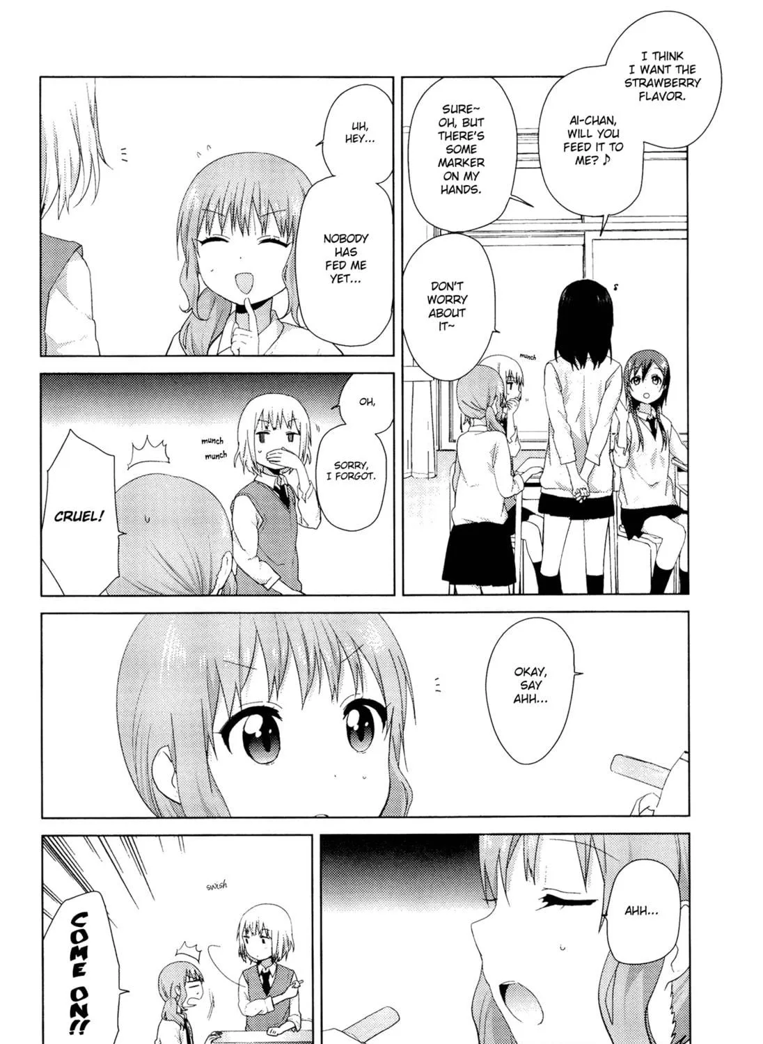 Oomuro-ke Chapter 6 page 11 - 