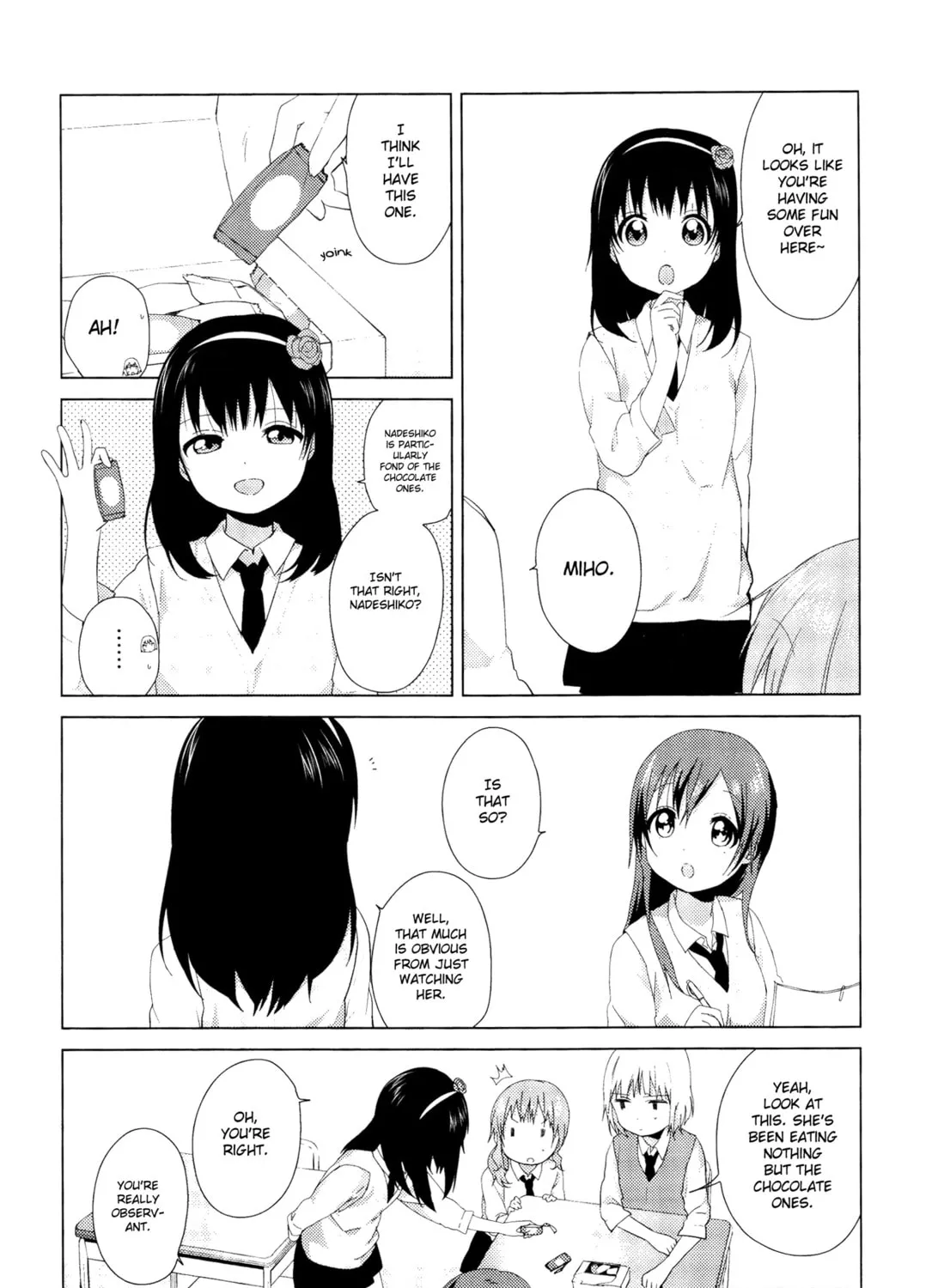 Oomuro-ke Chapter 6 page 7 - 