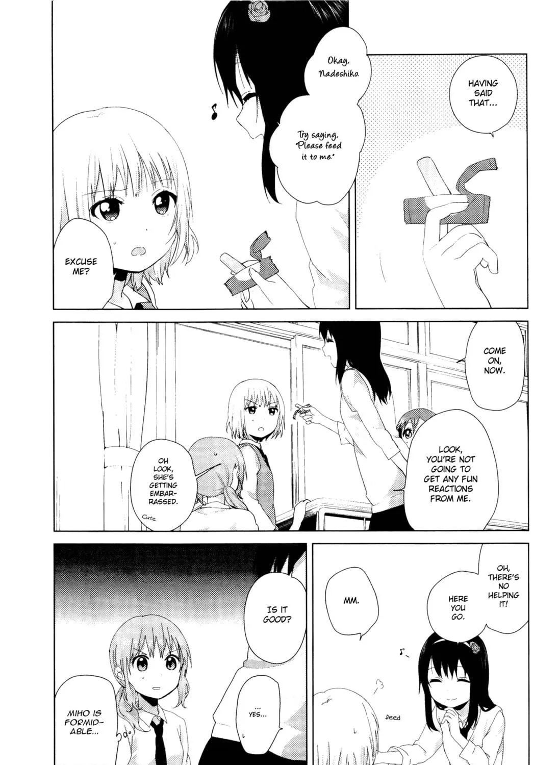 Oomuro-ke Chapter 6 page 9 - 