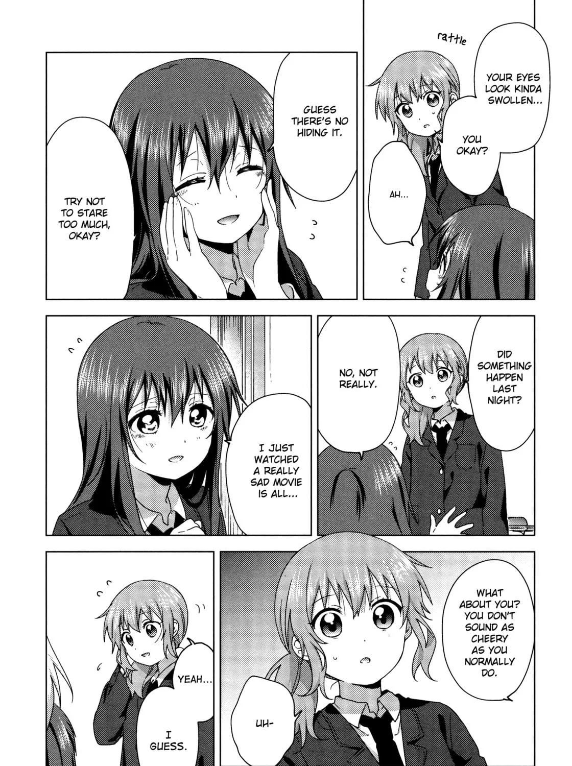 Oomuro-ke Chapter 60 page 11 - 