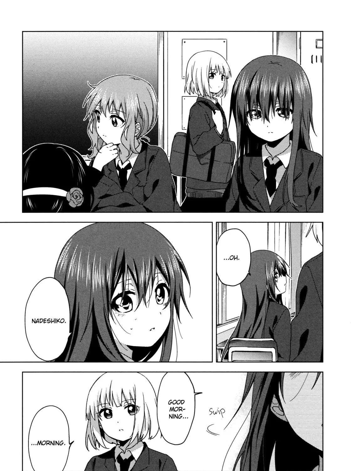 Oomuro-ke Chapter 60 page 9 - 