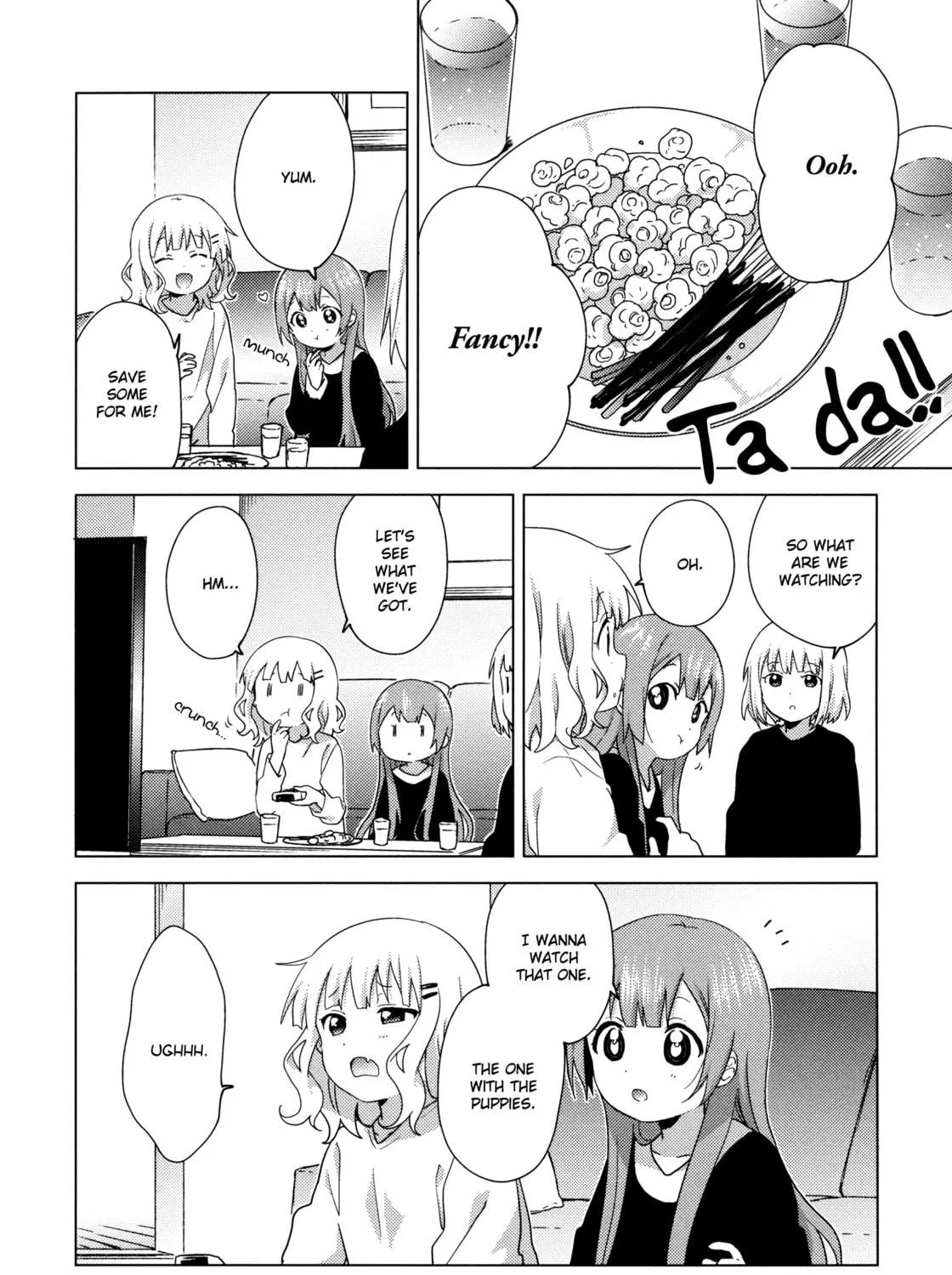 Oomuro-ke Chapter 61 page 11 - 