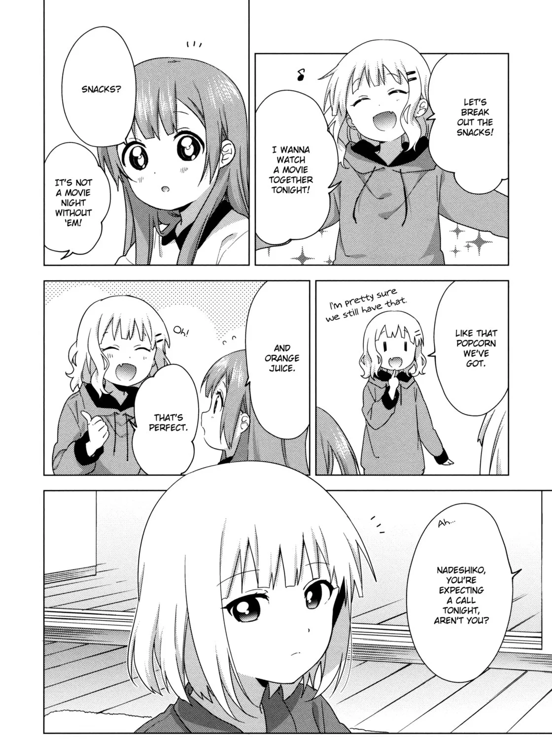 Oomuro-ke Chapter 61 page 7 - 