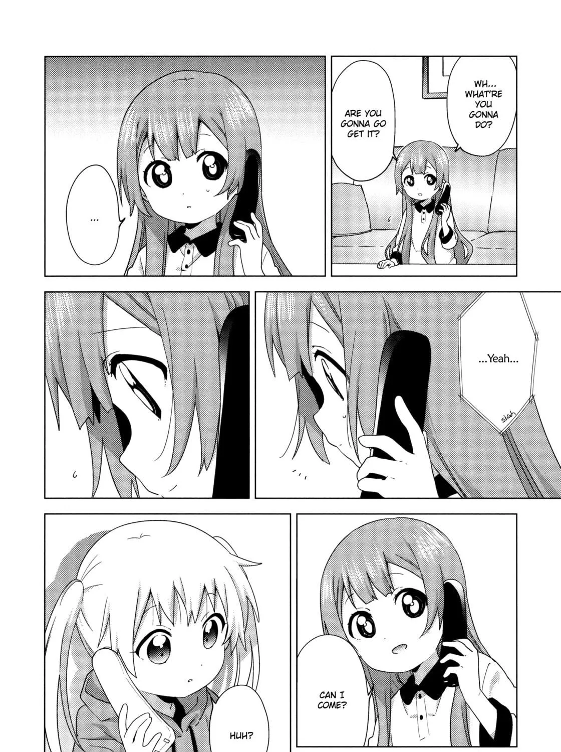 Oomuro-ke Chapter 62 page 11 - 