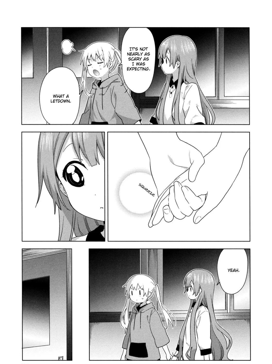 Oomuro-ke Chapter 62 page 17 - 
