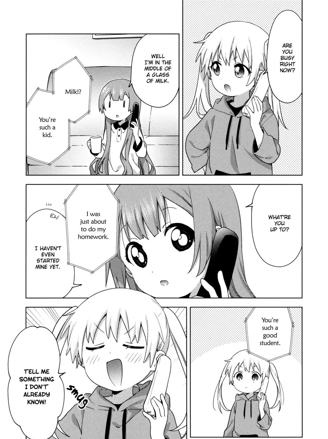 Oomuro-ke Chapter 62 page 5 - 