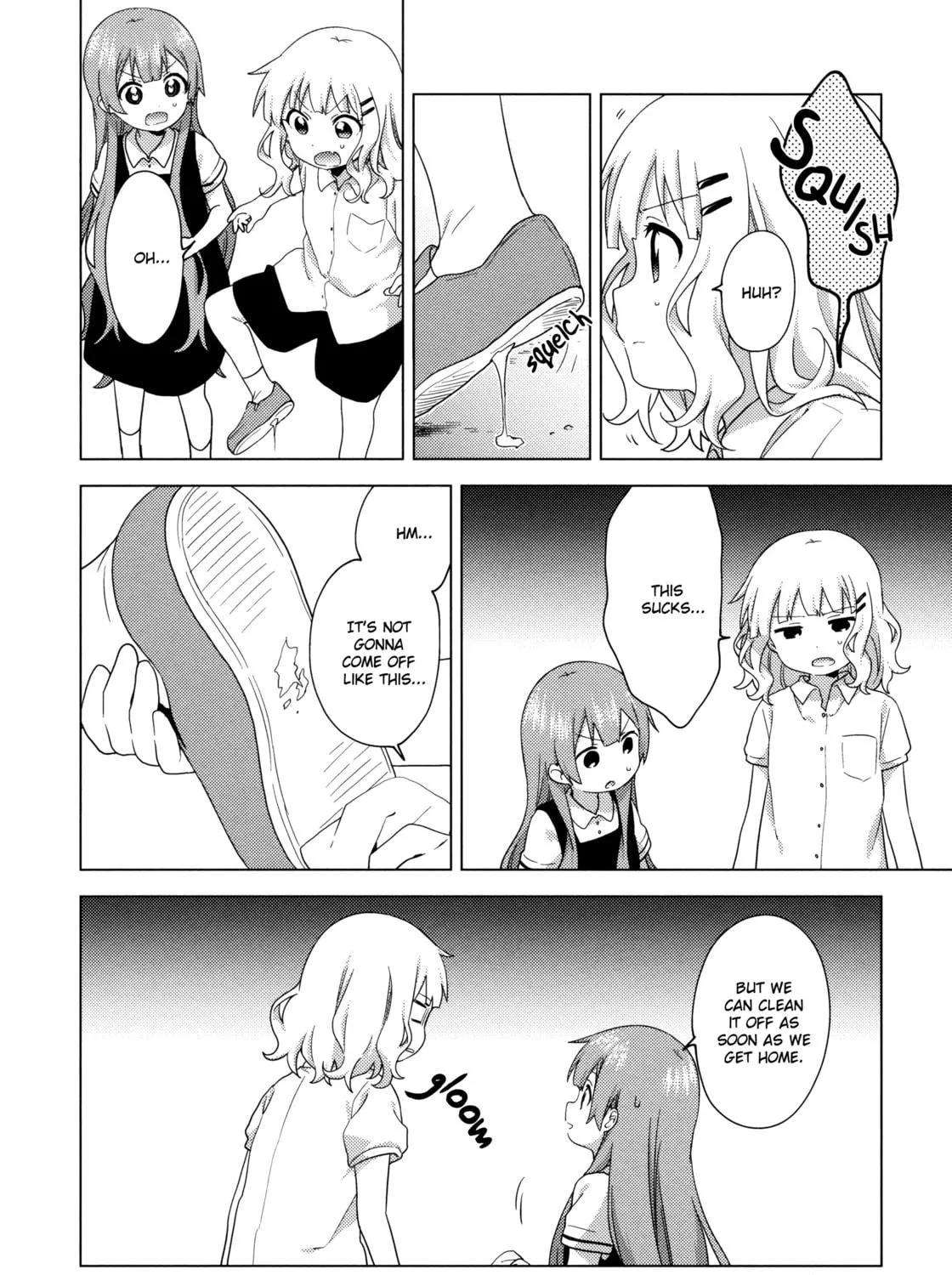 Oomuro-ke Chapter 63 page 11 - 
