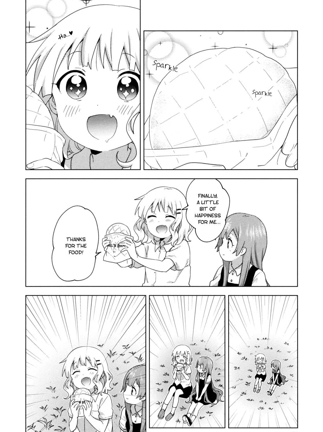 Oomuro-ke Chapter 63 page 19 - 