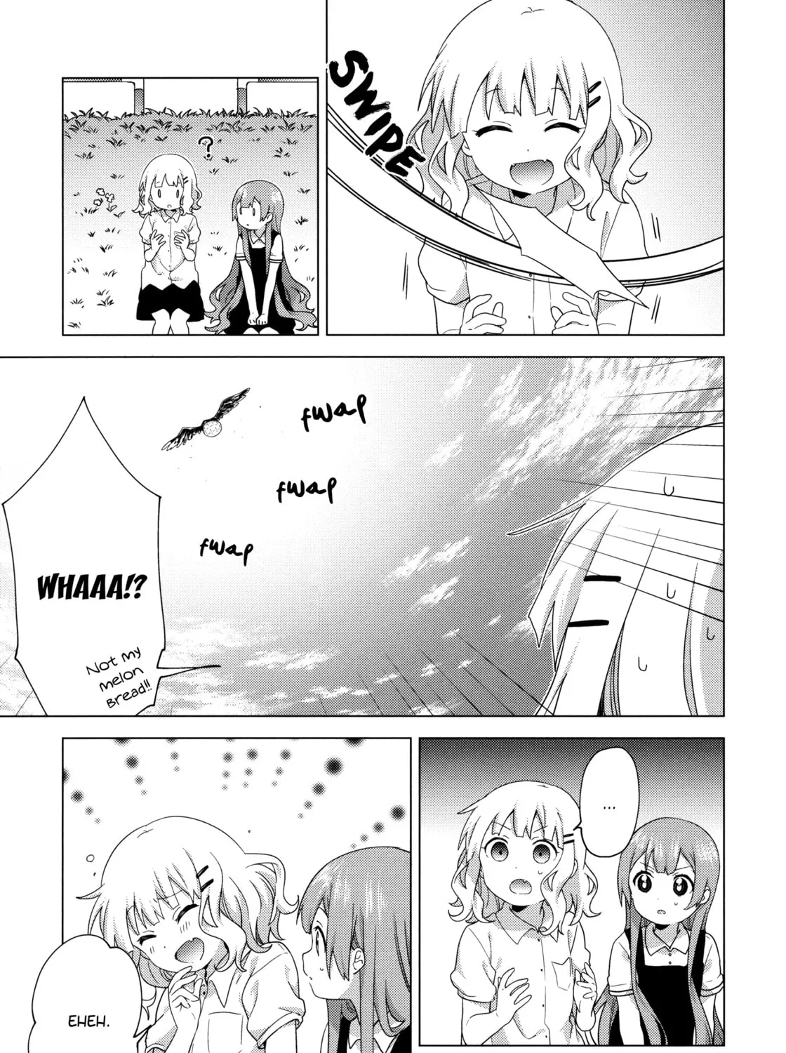 Oomuro-ke Chapter 63 page 21 - 