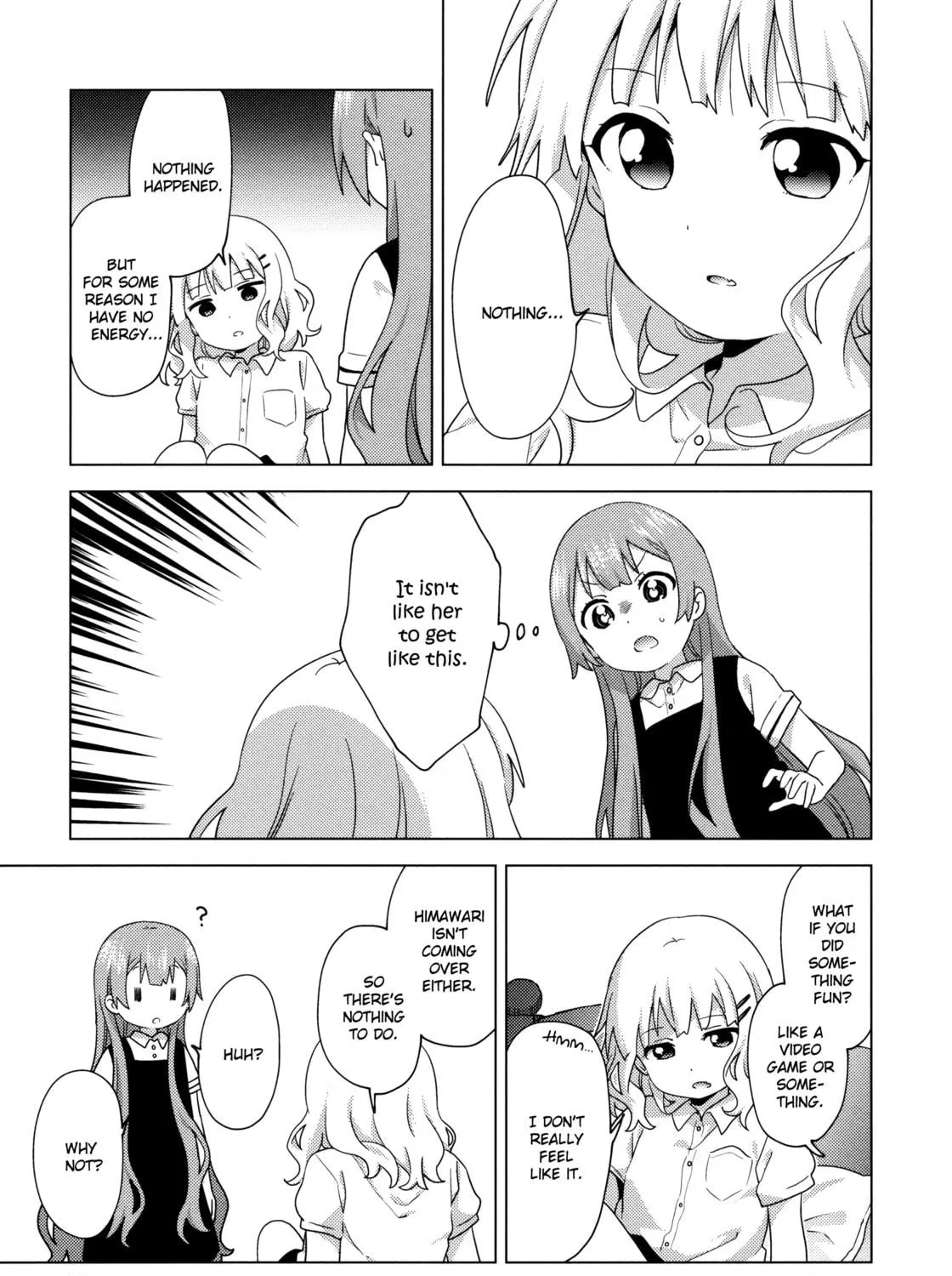 Oomuro-ke Chapter 63 page 5 - 