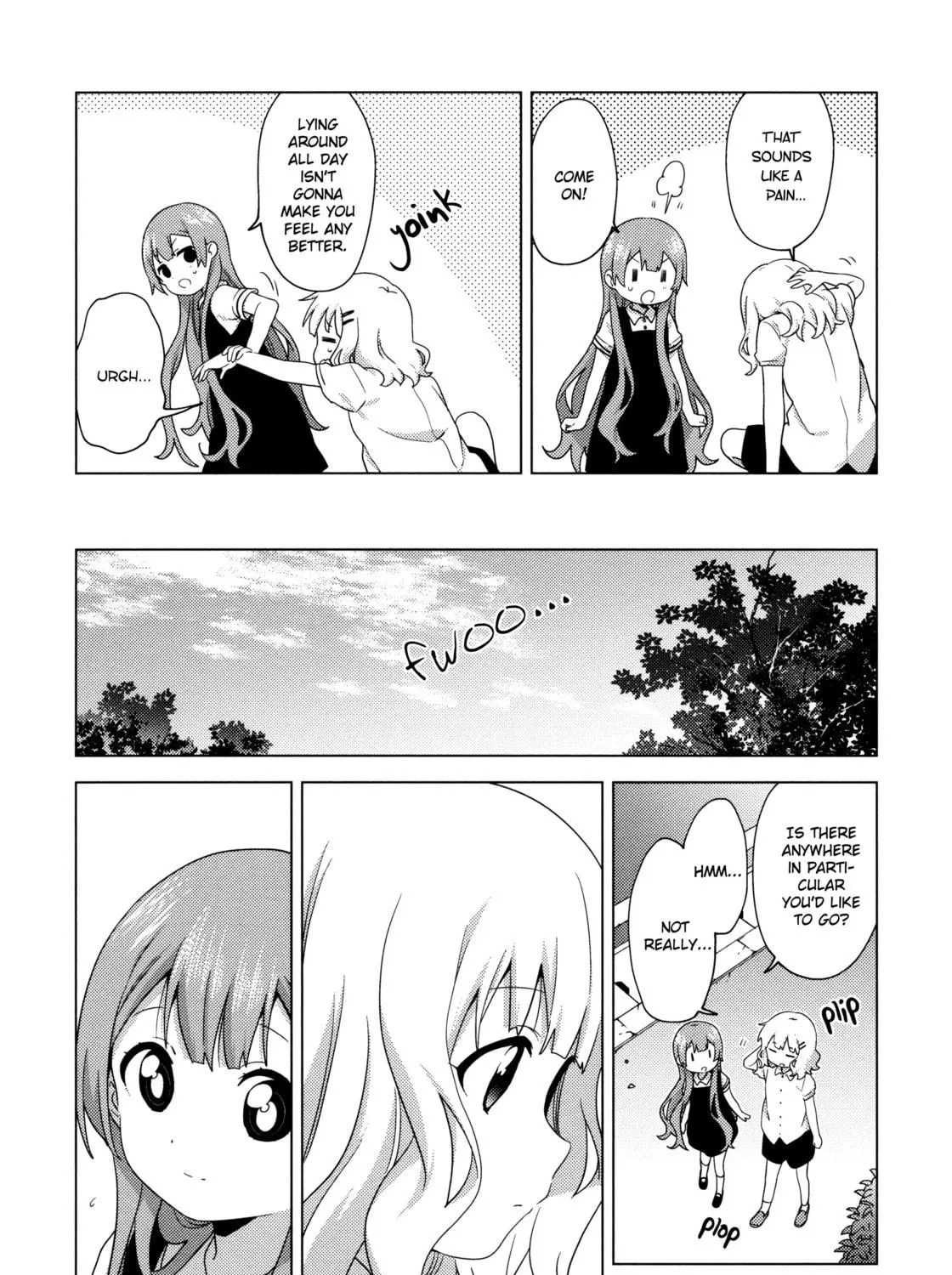 Oomuro-ke Chapter 63 page 9 - 