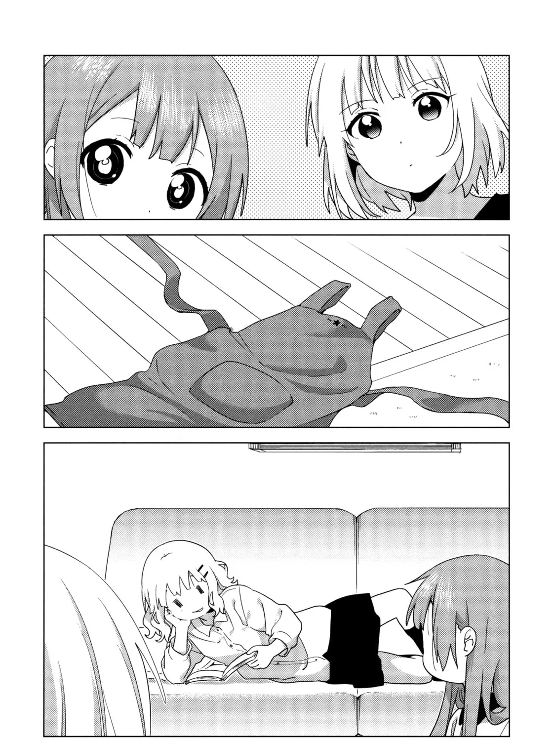 Oomuro-ke Chapter 65 page 15 - 
