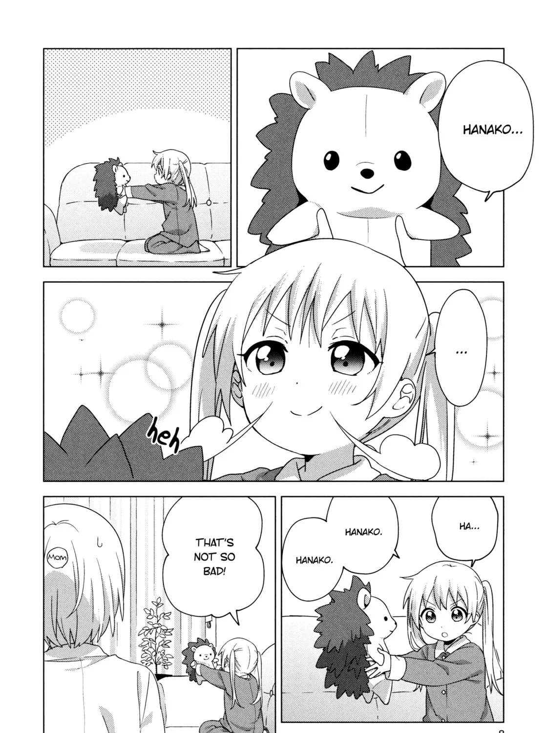 Oomuro-ke Chapter 66.5 page 13 - 