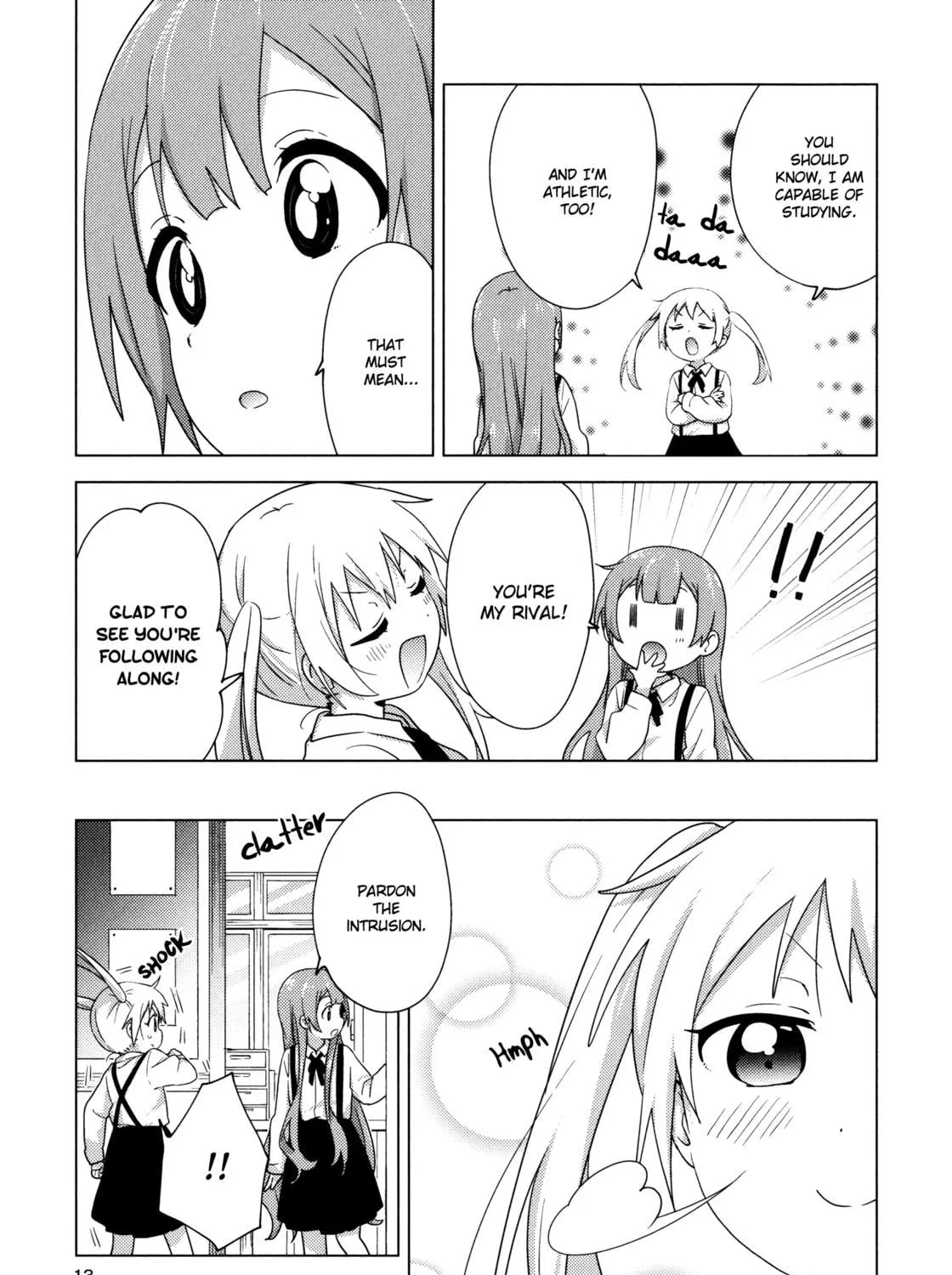 Oomuro-ke Chapter 66.5 page 23 - 