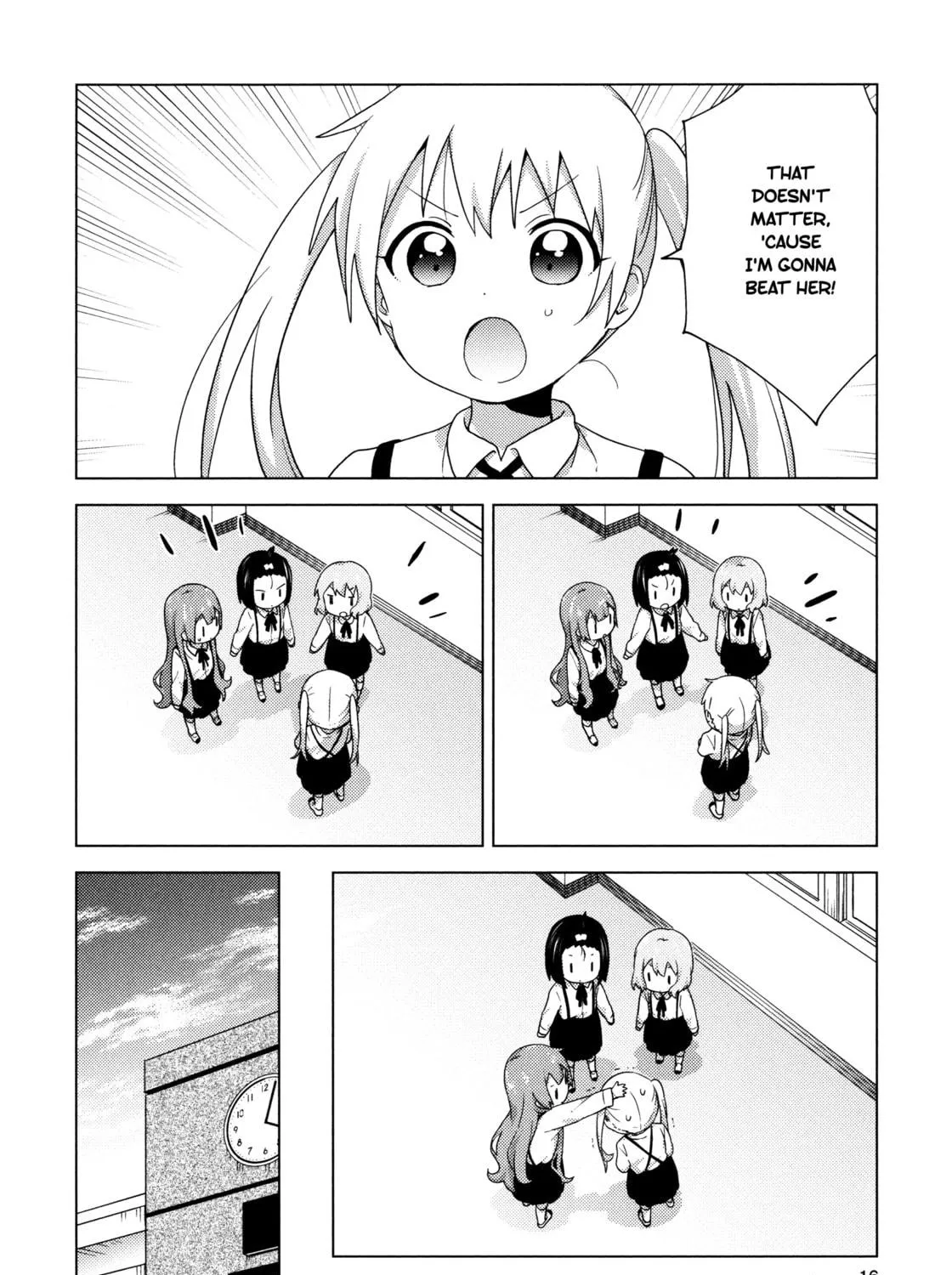 Oomuro-ke Chapter 66.5 page 29 - 