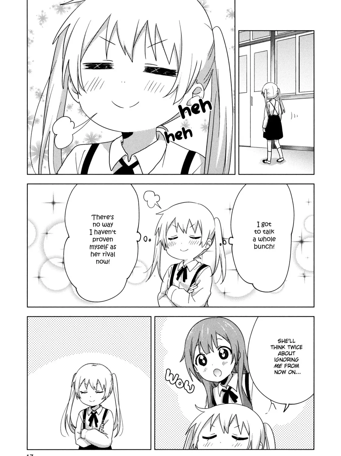 Oomuro-ke Chapter 66.5 page 31 - 