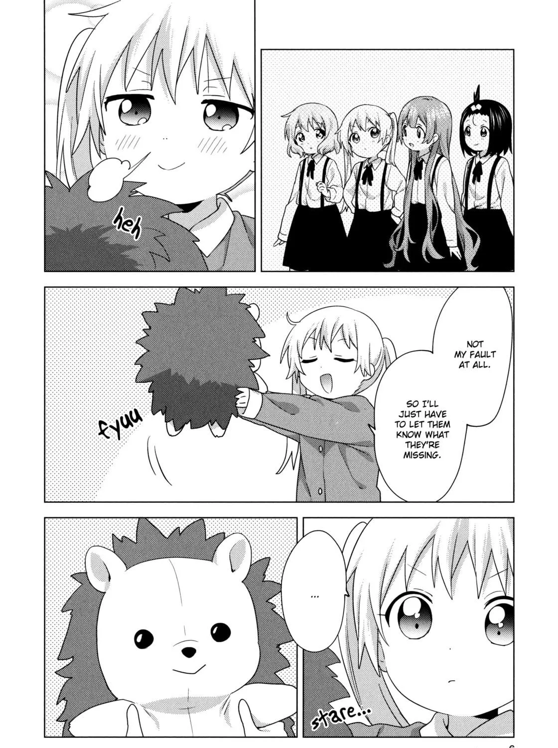 Oomuro-ke Chapter 66.5 page 9 - 