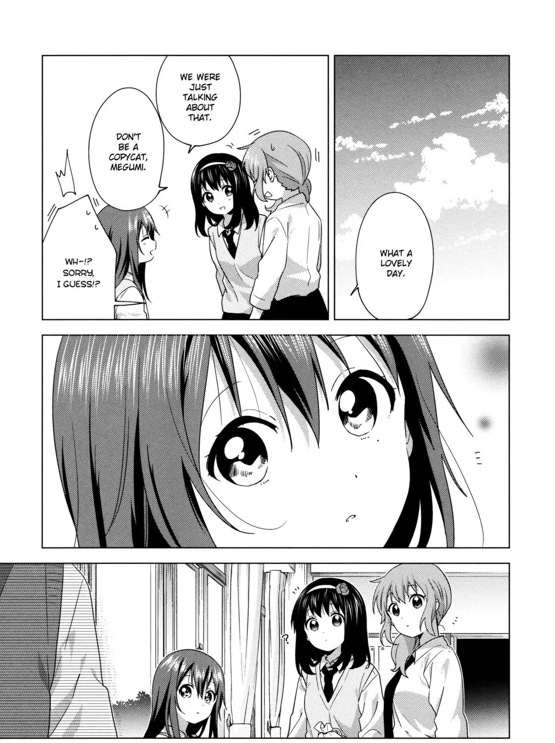 Oomuro-ke Chapter 66 page 17 - 